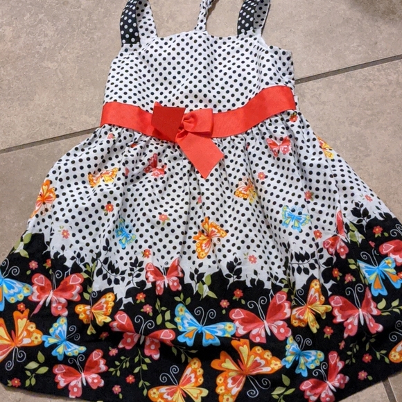 Jessica Ann Other - 🍀Jessica Ann Dress Size 4T